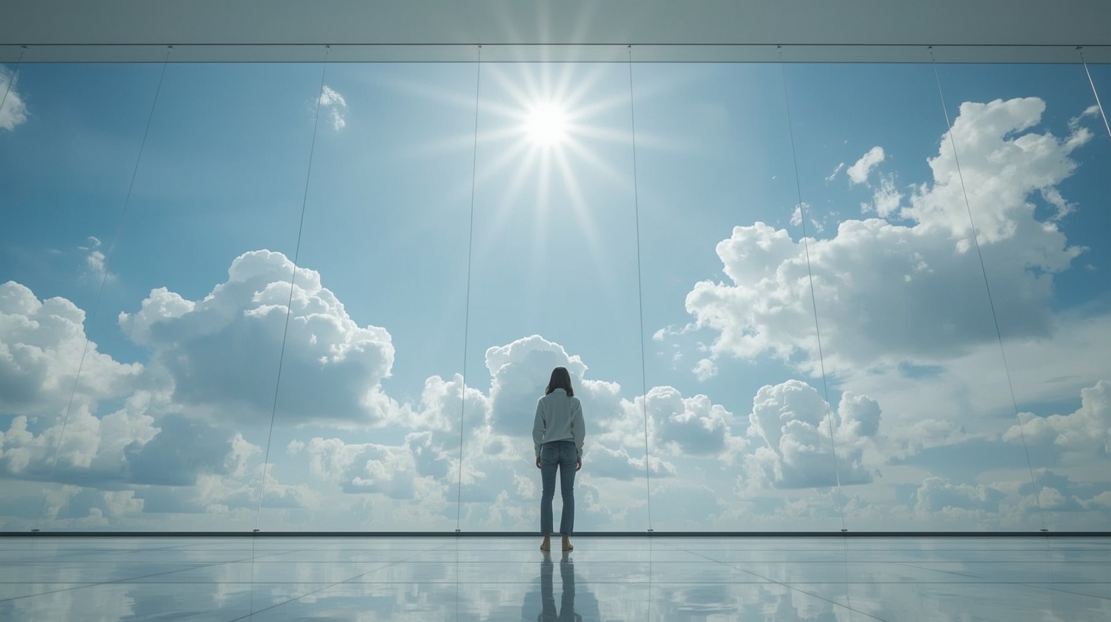 Мойка стеклянных поверхностей